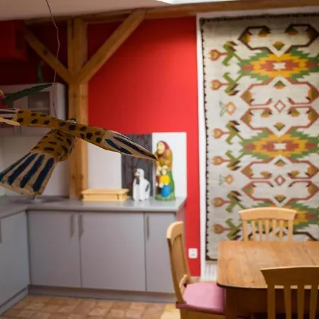 Apartmán Apartament 32 Kolory Krakov