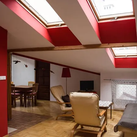 Apartament 32 Kolory شقة كراكوفيا