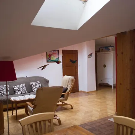 Apartament Apartament 32 Kolory Kraków